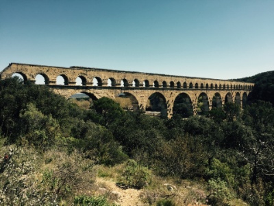 IMG 3320  FR: Pont du Gard