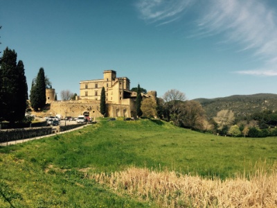 IMG 3383  FR: Lourmarin