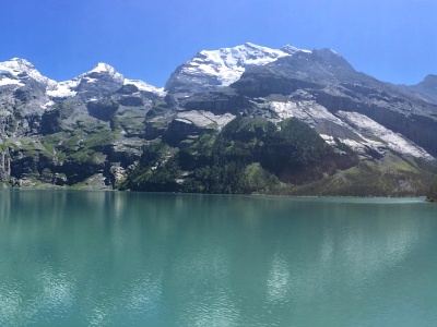 thumb IMG 5413 1024  Kandersteg, Oeschinensee